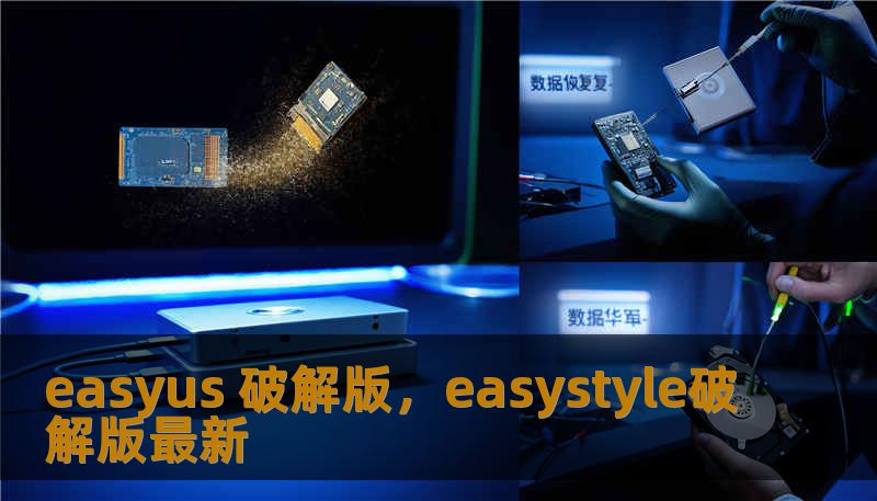 easyus 破解版，easystyle破解版最新