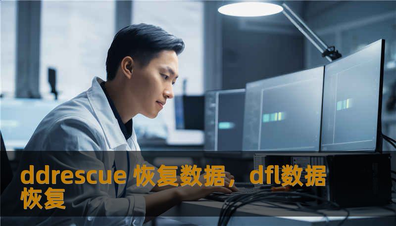 ddrescue 恢复数据，dfl数据恢复
