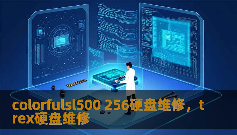 colorfulsl500 256硬盘维修，trex硬盘维修