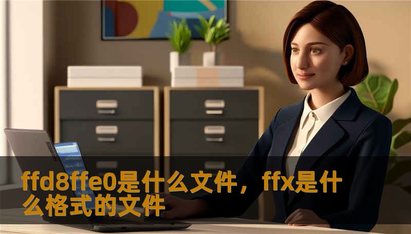 ffd8ffe0是什么文件，ffx是什么格式的文件
