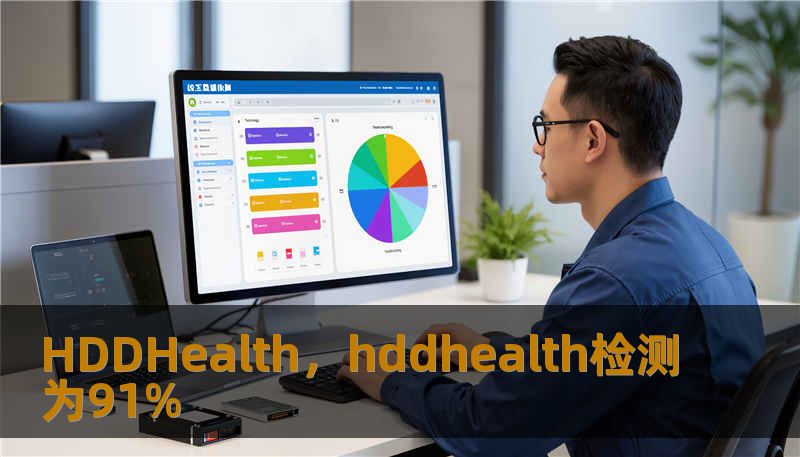 HDDHealth，hddhealth检测为91%