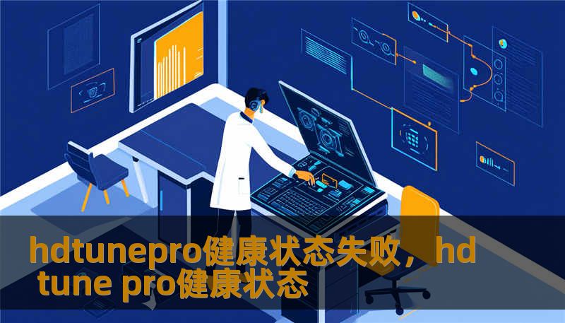 hdtunepro健康状态失败，hd tune pro健康状态