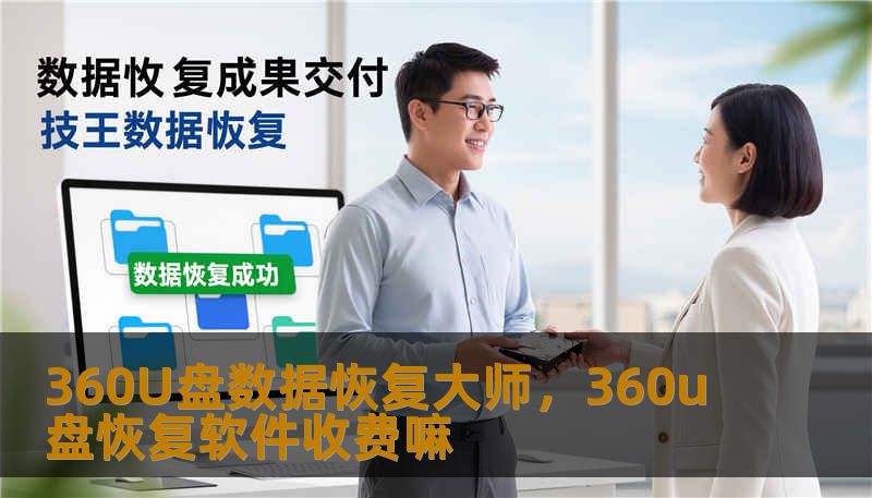 360U盘数据恢复大师，360u盘恢复软件收费嘛