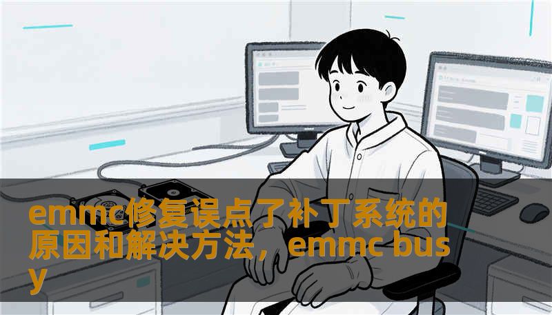 emmc修复误点了补丁系统的原因和解决方法，emmc busy