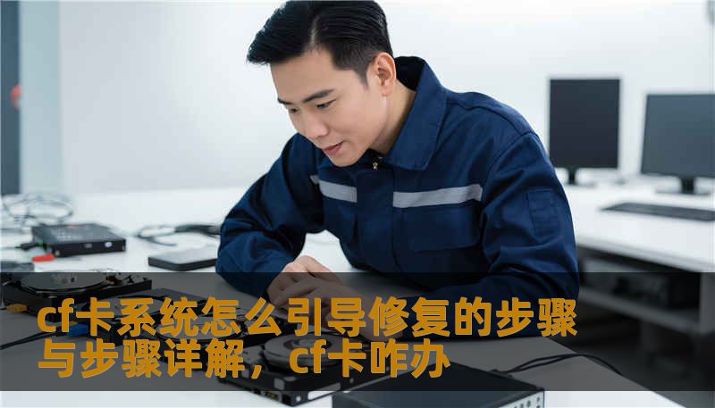 cf卡系统怎么引导修复的步骤与步骤详解，cf卡咋办