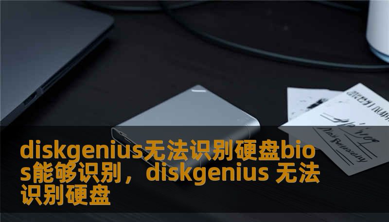 diskgenius无法识别硬盘bios能够识别，diskgenius 无法识别硬盘