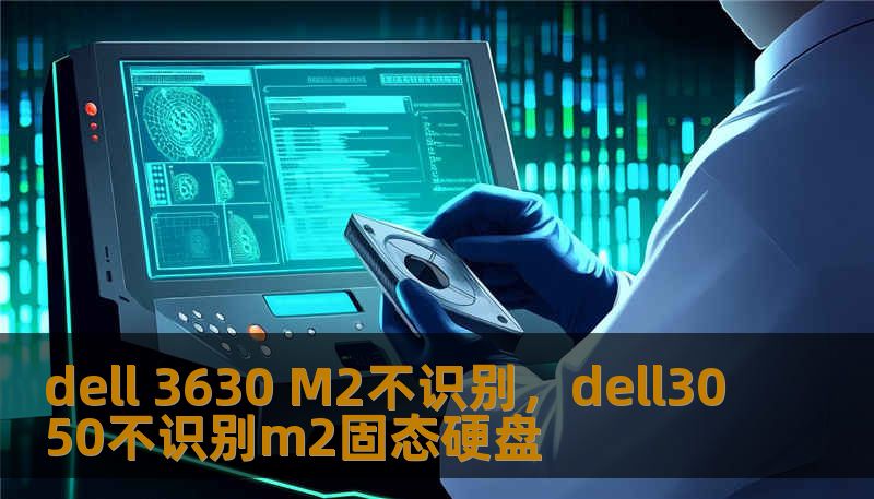 dell 3630 M2不识别，dell3050不识别m2固态硬盘