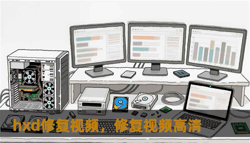 hxd修复视频，修复视频高清