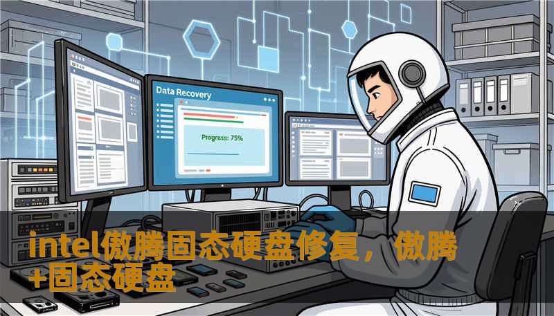 intel傲腾固态硬盘修复，傲腾+固态硬盘