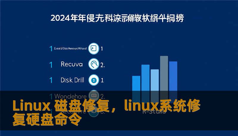 Linux 磁盘修复，linux系统修复硬盘命令