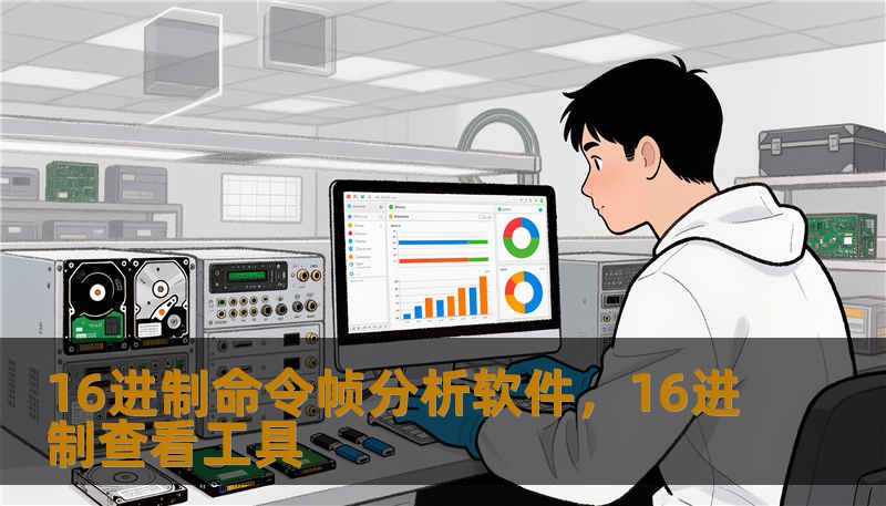 16进制命令帧分析软件，16进制查看工具