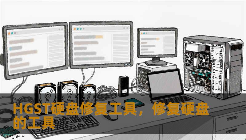 HGST硬盘修复工具，修复硬盘的工具