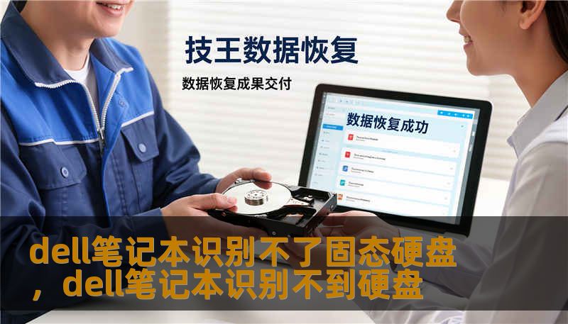 dell笔记本识别不了固态硬盘，dell笔记本识别不到硬盘