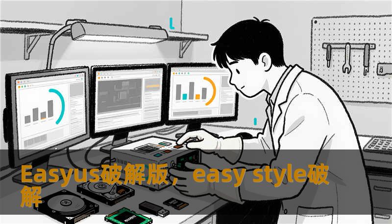 Easyus破解版，easy style破解
