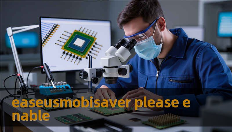 easeusmobisaver please enable
