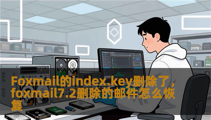 Foxmail的index.key删除了，foxmail7.2删除的邮件怎么恢复