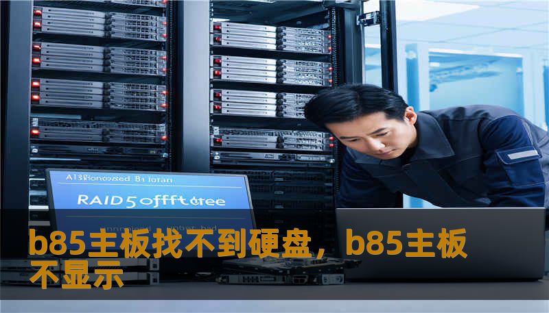 b85主板找不到硬盘，b85主板不显示