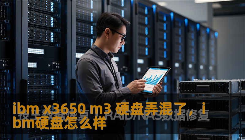 ibm x3650 m3 硬盘弄混了，ibm硬盘怎么样