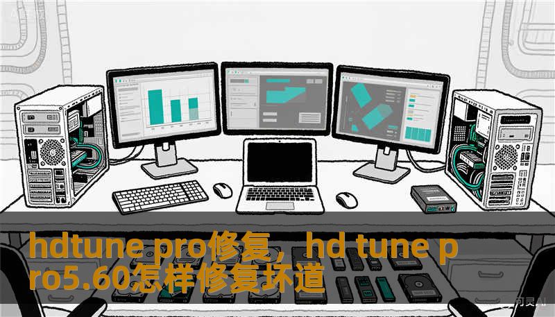 hdtune pro修复，hd tune pro5.60怎样修复坏道