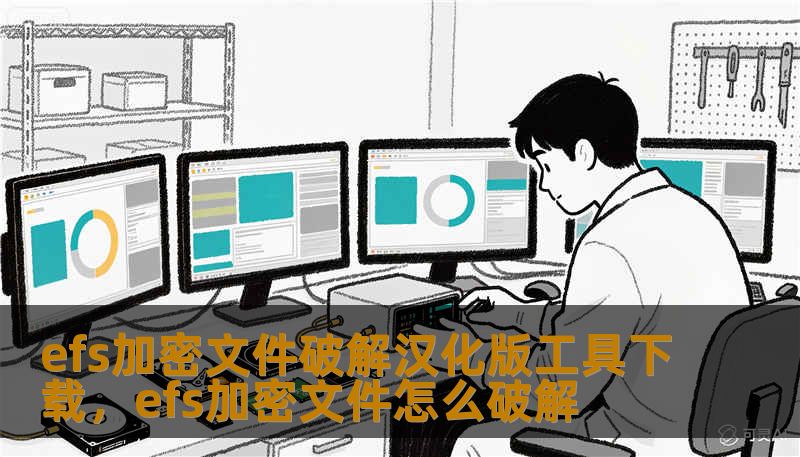 efs加密文件破解汉化版工具下载，efs加密文件怎么破解
