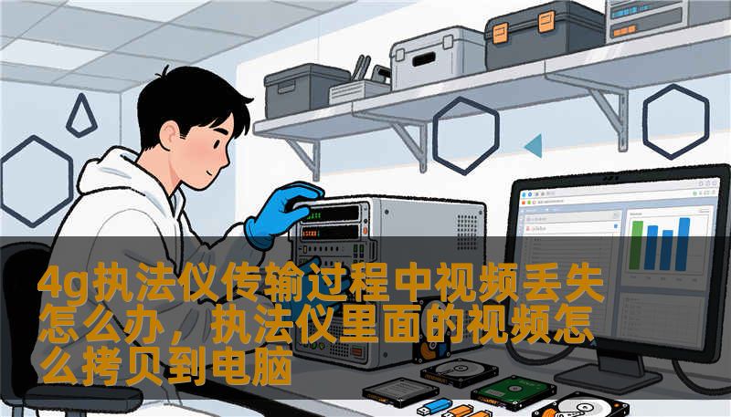 4g执法仪传输过程中视频丢失怎么办，执法仪里面的视频怎么拷贝到电脑