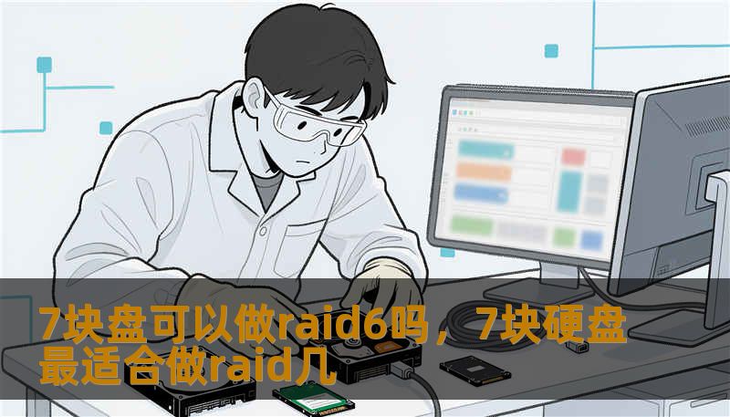 7块盘可以做raid6吗，7块硬盘最适合做raid几