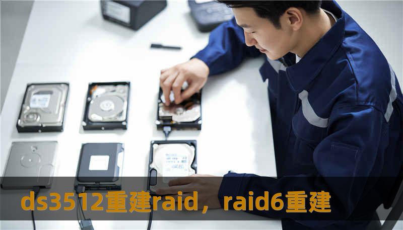 ds3512重建raid，raid6重建