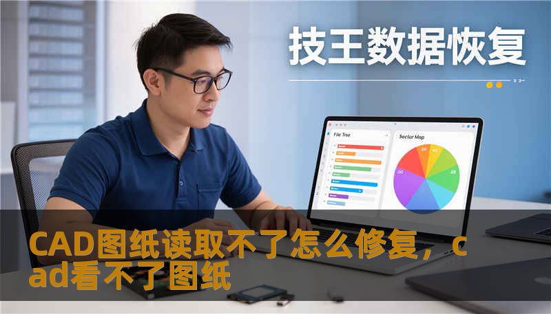 CAD图纸读取不了怎么修复，cad看不了图纸