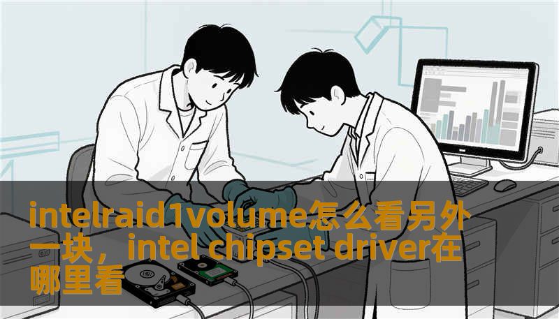 intelraid1volume怎么看另外一块，intel chipset driver在哪里看