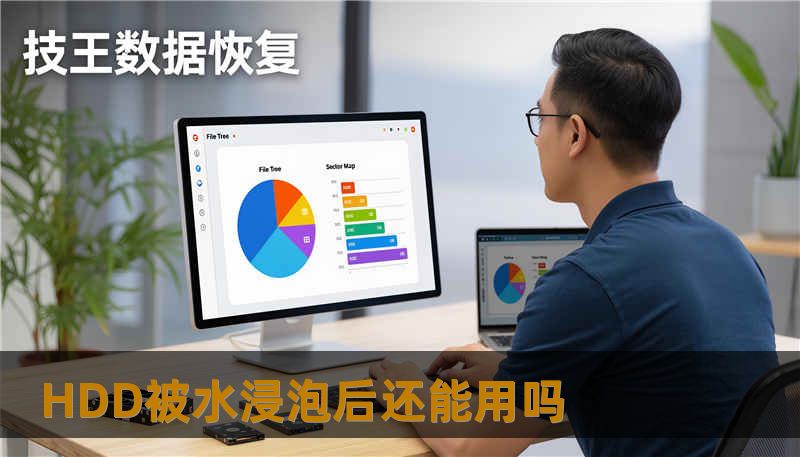 HDD被水浸泡后还能用吗