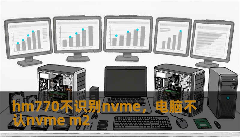 hm770不识别nvme，电脑不认nvme m2