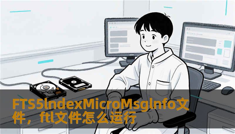 FTS5lndexMicroMsglnfo文件，ftl文件怎么运行