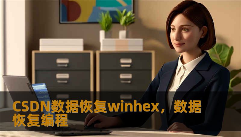 CSDN数据恢复winhex，数据恢复编程