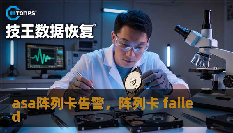 asa阵列卡告警，阵列卡 failed