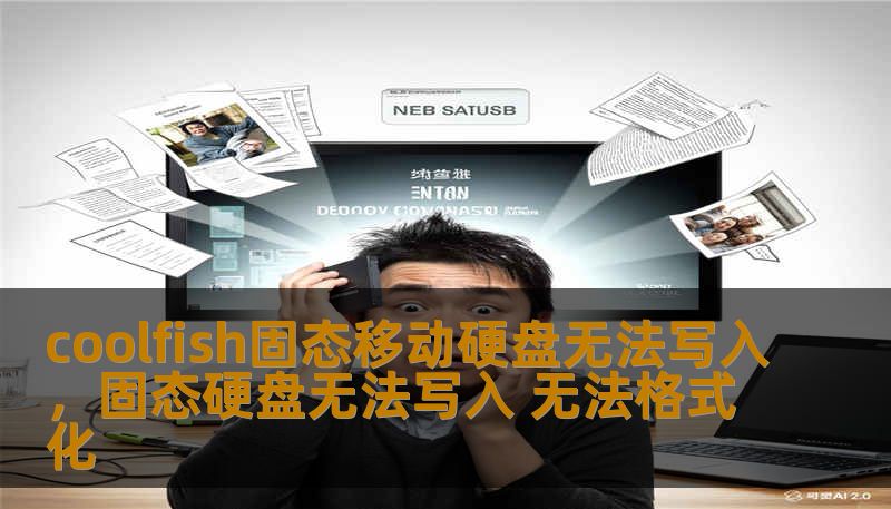 coolfish固态移动硬盘无法写入，固态硬盘无法写入 无法格式化