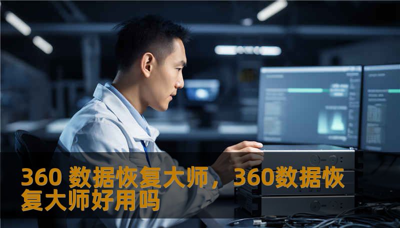 360 数据恢复大师，360数据恢复大师好用吗