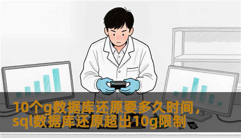 10个g数据库还原要多久时间，sql数据库还原超出10g限制