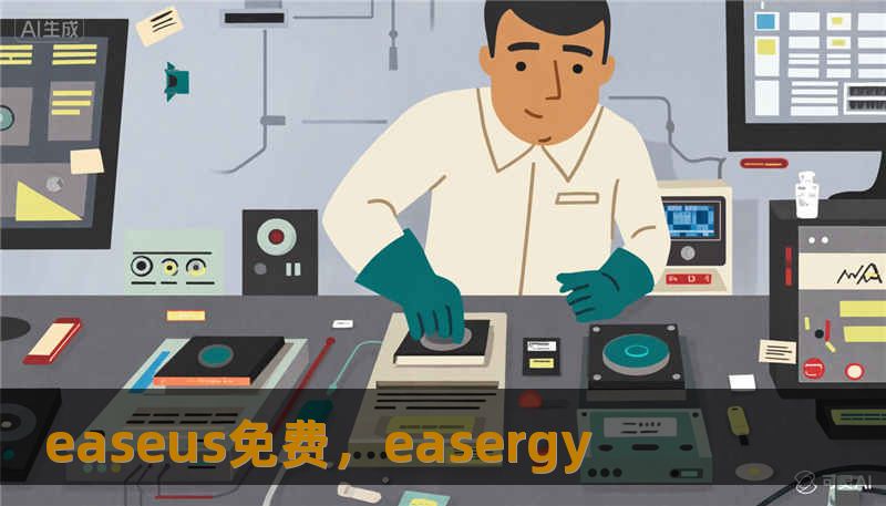 easeus免费，easergy