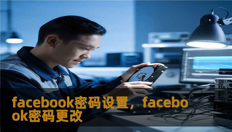 facebook密码设置，facebook密码更改