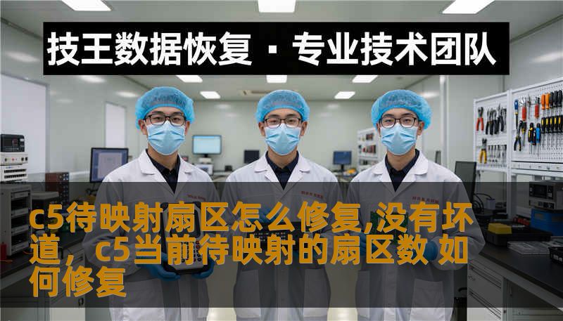 c5待映射扇区怎么修复,没有坏道，c5当前待映射的扇区数 如何修复