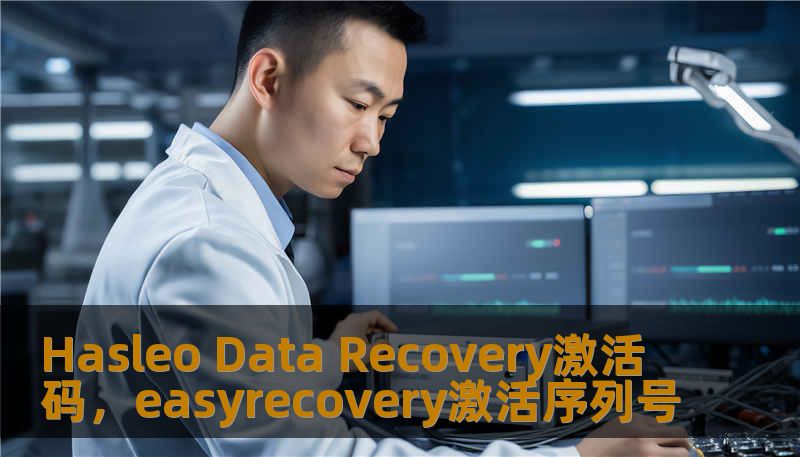 Hasleo Data Recovery激活码，easyrecovery激活序列号