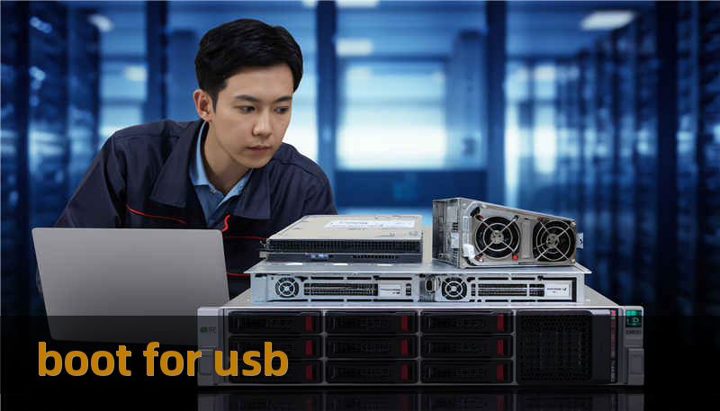 boot for usb