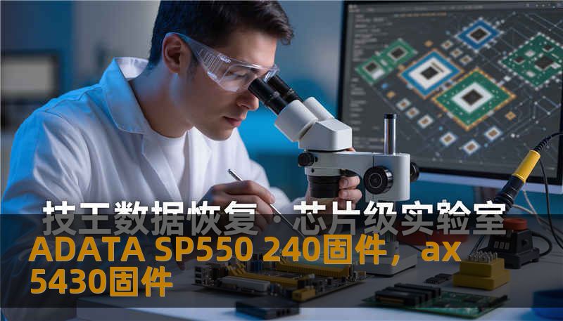 ADATA SP550 240固件，ax5430固件