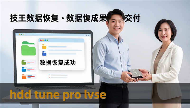 hdd tune pro lvse