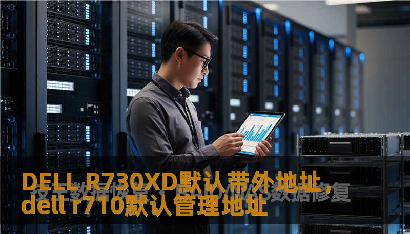 DELL R730XD默认带外地址，dell r710默认管理地址
