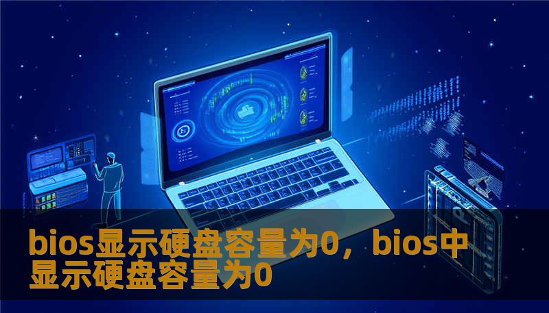 bios显示硬盘容量为0，bios中显示硬盘容量为0