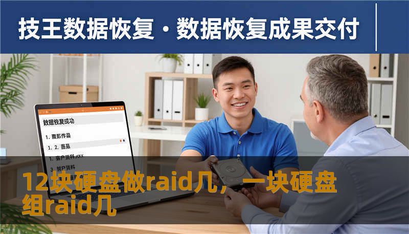 12块硬盘做raid几，一块硬盘组raid几