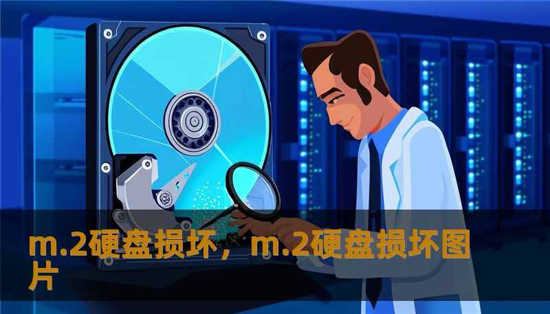 m.2硬盘损坏，m.2硬盘损坏图片