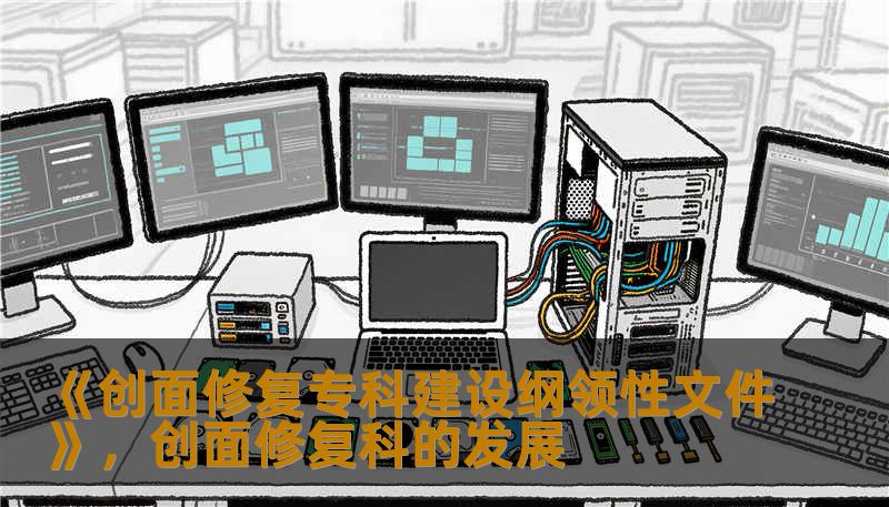 《创面修复专科建设纲领性文件》，创面修复科的发展