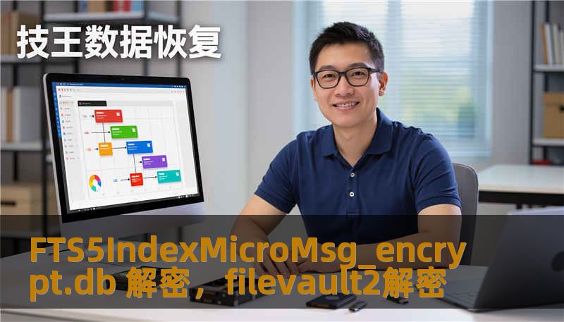 FTS5IndexMicroMsg_encrypt.db 解密，filevault2解密
